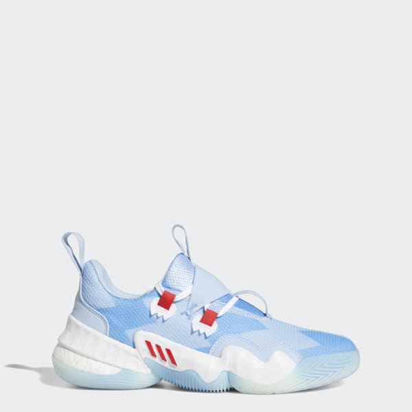 adidas Trae Young 1 Shoes Blue adidas Thailand