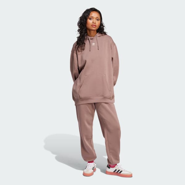 Essentials Oversized Fleece Hoodie
