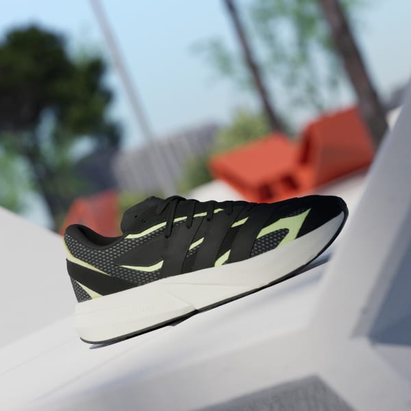 Black Lightblaze Shoes