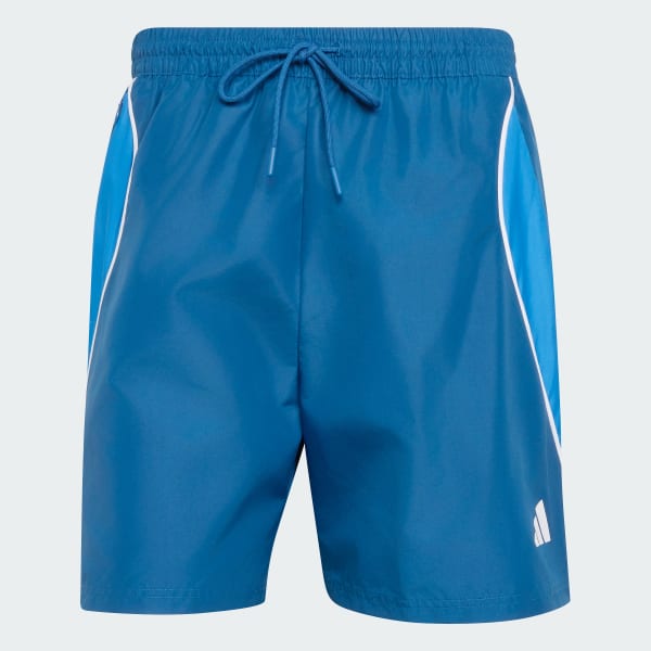 Blue Stadium Shorts