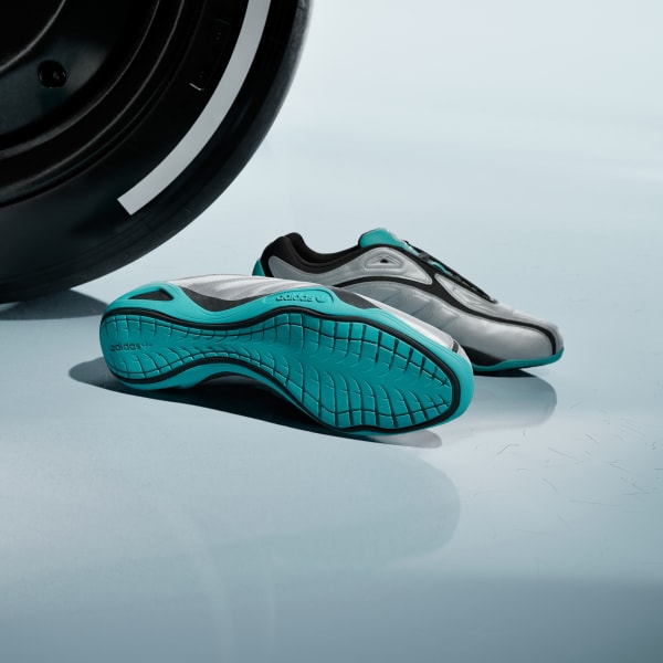 Black Adiracer GT Mercedes Shoes