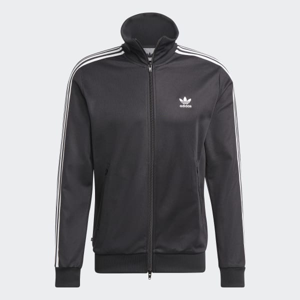 Adidas beckenbauer black deals