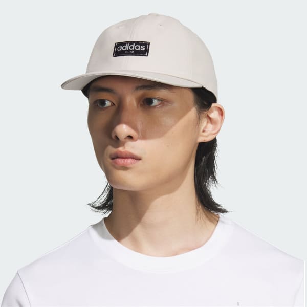 Court Relaxed Strapback Hat