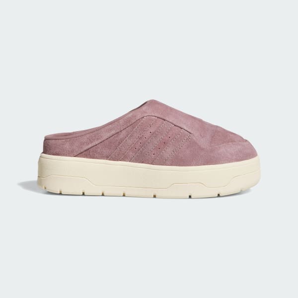 Pourpre Chaussure Rivalry Mule