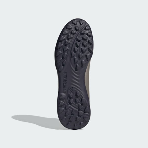 Γκρι Predator League Laceless Turf Boots Kids