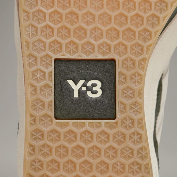 [Adidas] Y-3 ガゼル スニーカー / Y-3 GAZELLE SNEAKERS JH8924 adidas Y-3 Gazelle - White | Free Shipping with adiClub