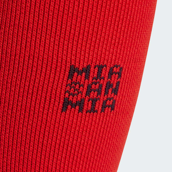Red FC Bayern 24/25 Home Socks