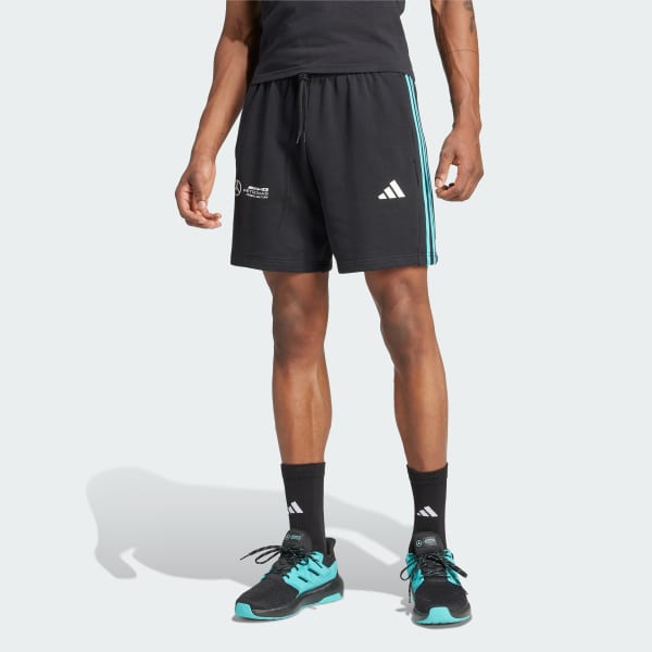 Black MERCEDES - AMG PETRONAS FORMULA ONE TEAM DNA SHORT