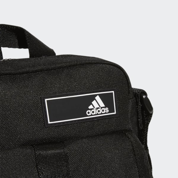 adidas Amplifier 2 Festival Crossbody Bag - Black | Unisex Training ...
