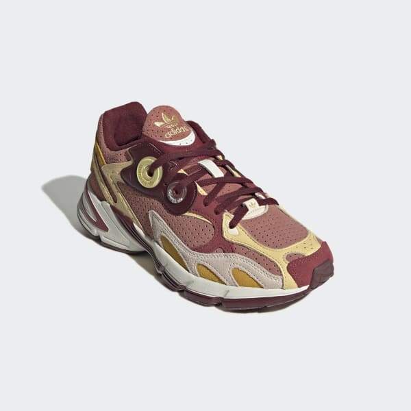 Weinrot Astir Schuh