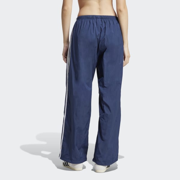 adidas Essentials 3ストライプ Woven パラシュート パンツ adidas パンツ Adilenium シーズン 3 ジップ トラックパンツ