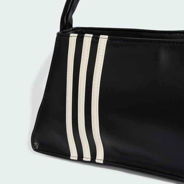 【adidas】Outline Trefoil Shoulder Bag - Clear Sky/JV7097 adidas Polyurethane Outline Trefoil Shoulder Bag Women's