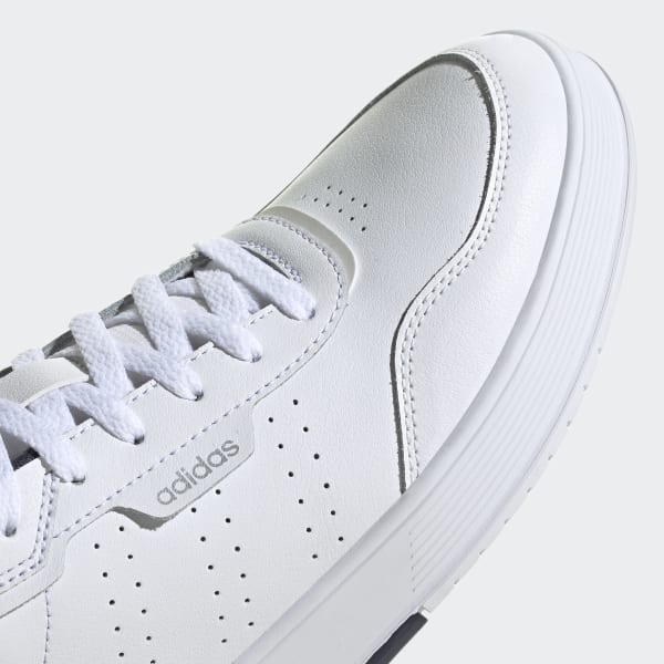 adidas Courtphase Shoes White adidas Thailand