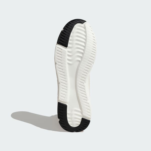 White SnugPro Running Shoes