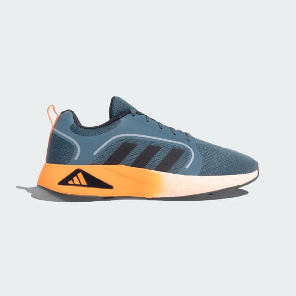 Turquoise QUEZT RUN SHOES