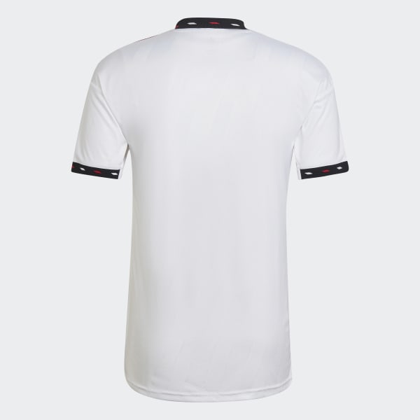 Maglia Away 22/23 Manchester United FC - Bianco adidas