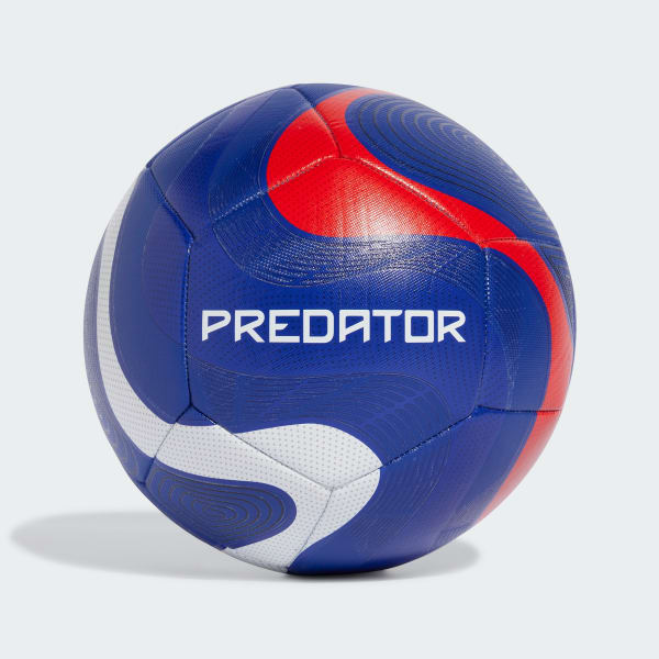Blau Predator Trainingsball