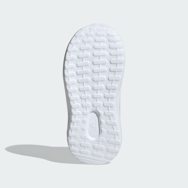 White Tensaur Run 3.0 Shoes Kids