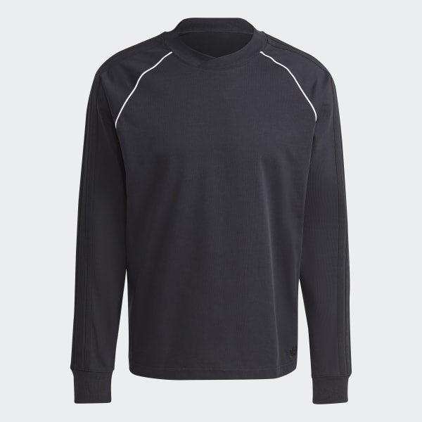 Negro Polo Blue Version SST Long Sleeve