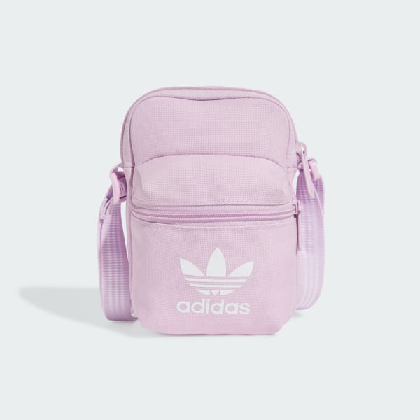 Adidas trefoil festival bag shop