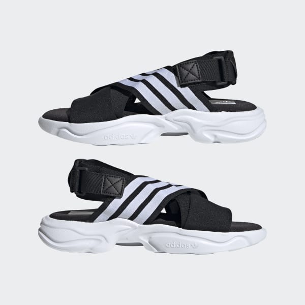 adidas Magmur Sandals Black adidas Thailand