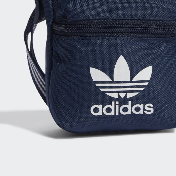 Adidas festival bag blue discount