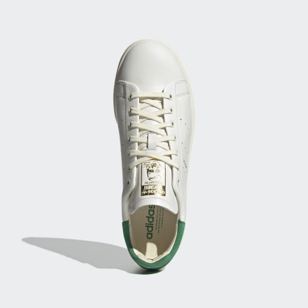 Adidas Stan Smith Lux（304） adidas Buty Stan Smith Lux - Bialy | adidas Poland
