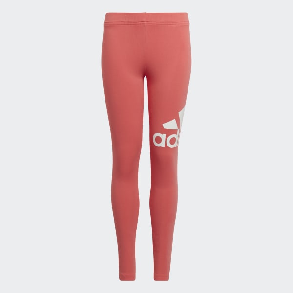 adidas Essentials Tights Pink adidas Australia