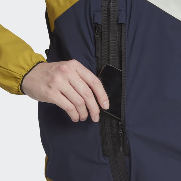 Πράσινο Terrex Skyclimb Gore Soft Shell Ski Touring Jacket