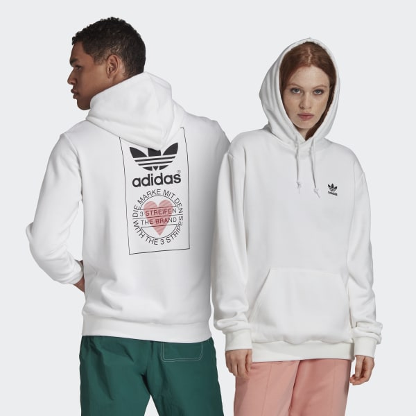 adidas unisex hoodie