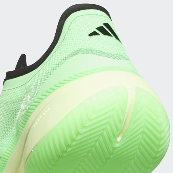 adidas Adizero Select 3.0 Shoes - Green | Free Shipping with