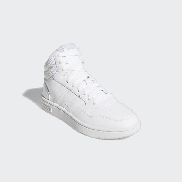 Weiss Hoops 3.0 Mid Classic Schuh