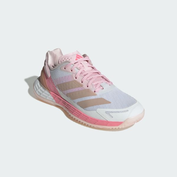 Blanco Calzado de Tenis Defiant Speed 2