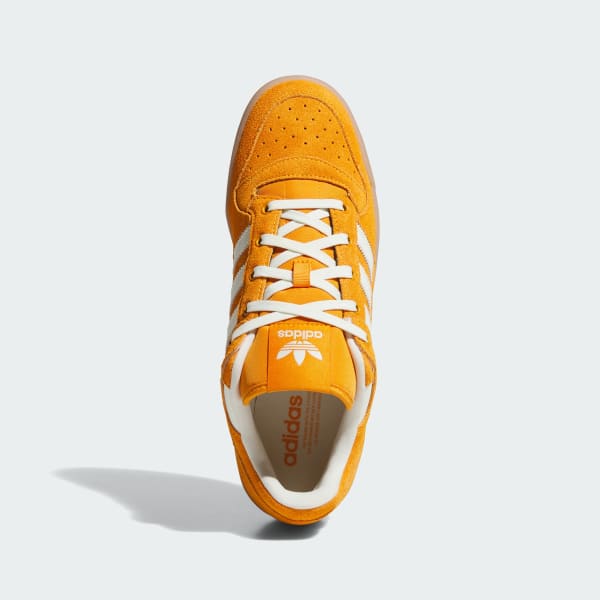 adidas forum low orange