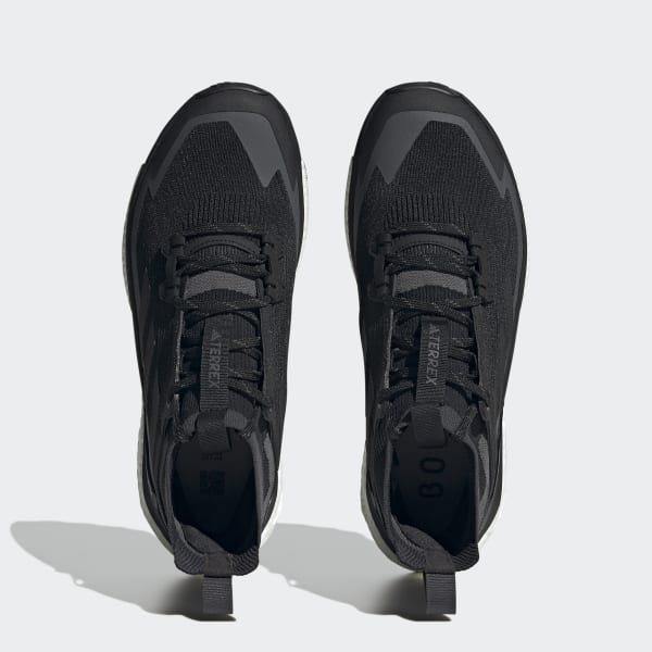 Svart Terrex Free Hiker 2.0 Hiking Shoes