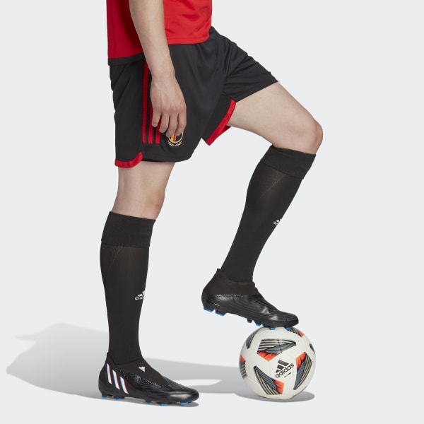 Sort Belgium 22 hjemmebaneshorts TK752