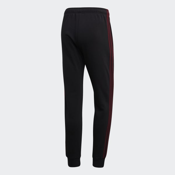 adidas Pantalon 3 Tiras River Plate Negro adidas Argentina