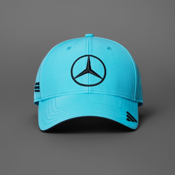 Blue MERCEDES - AMG PETRONAS FORMULA ONE TEAM DRIVER CAP