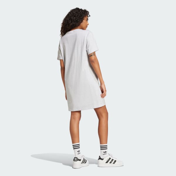 Grigio Tee Dress