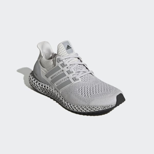 adidas ultra boost neon dyed white grey