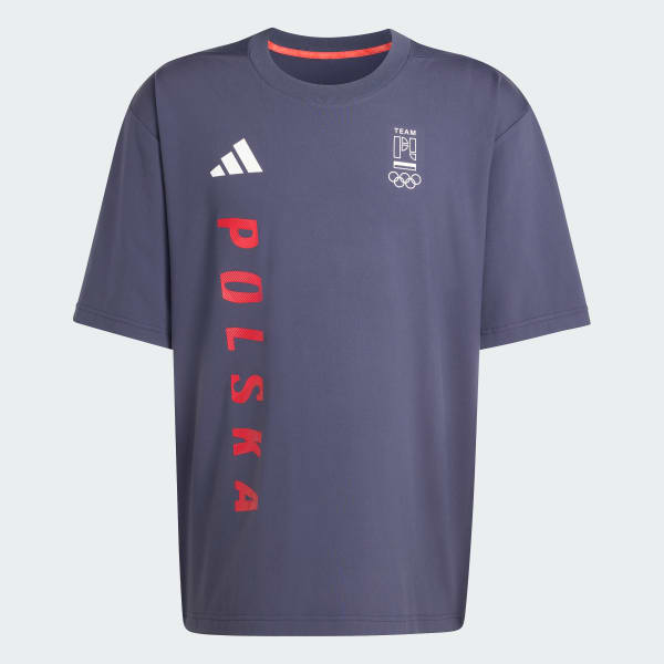 Niebieski POC Z.N.E. KOSZULKA