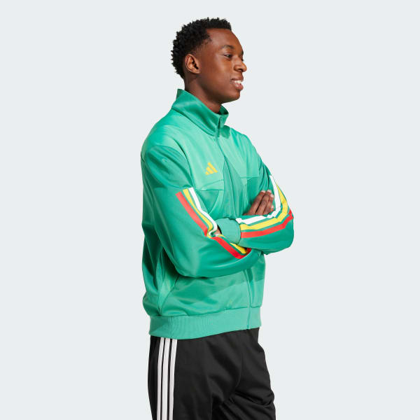 Green House of Tiro Nations Pack Track Top