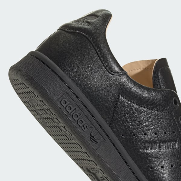 Adidas Stan Smith Lux Shoes Men s Core Black Sand Strata 5.5