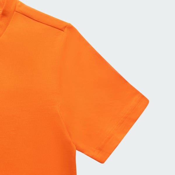 Orange adidas Originals Junior T-shirt