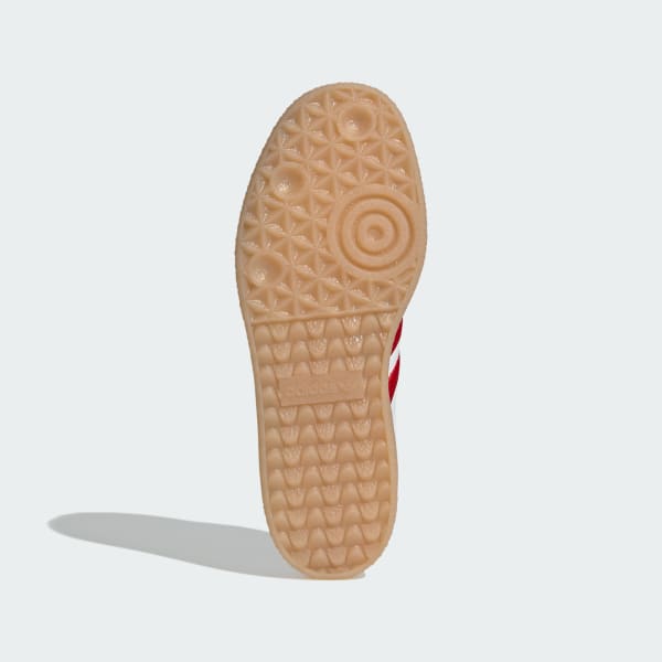 Blanco Zapatillas Samba