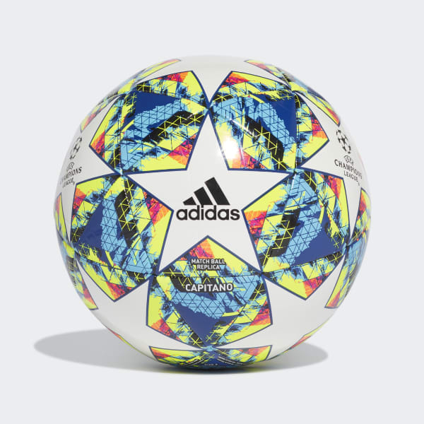 adidas uefa champions league finale capitano soccer ball