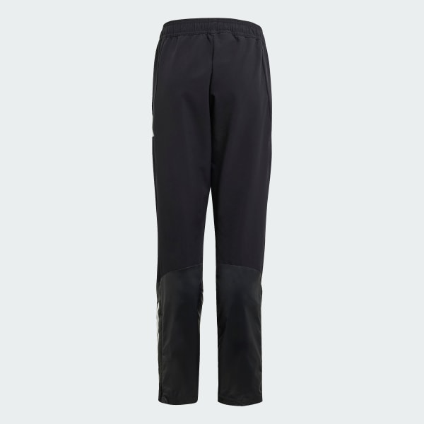 ブラック ピステ パンツ キッズ