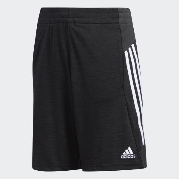 adidas Iconic Mesh Shorts - Black 