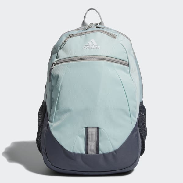 adidas Foundation Backpack - Green | Free Shipping with adiClub | adidas US