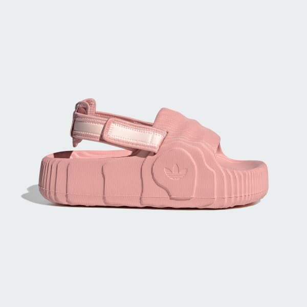 adidas Adilette 22 XLG Slides - Pink | Free Shipping with